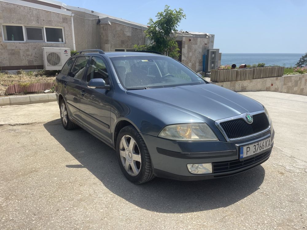 Skoda Octavia 1.9TDI/ 105 к.с.