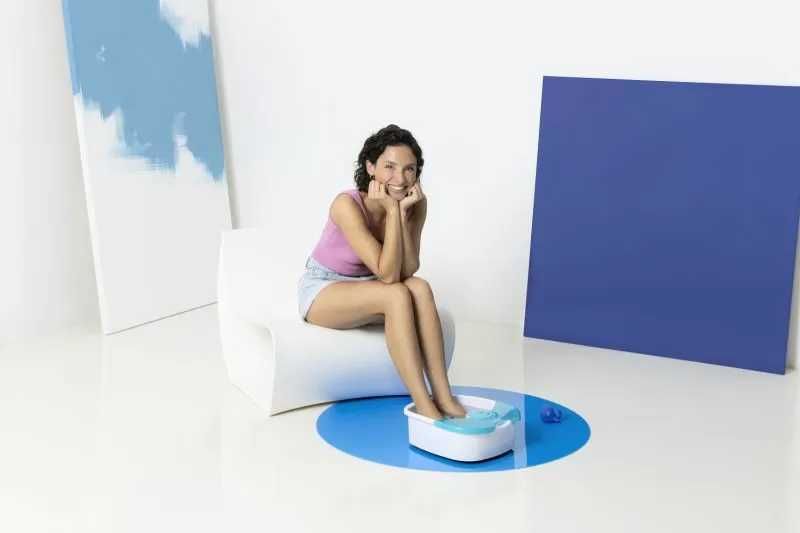 Масажна вана за крака Ecomed FS-70E Foot Spa, Medisana AG Германия