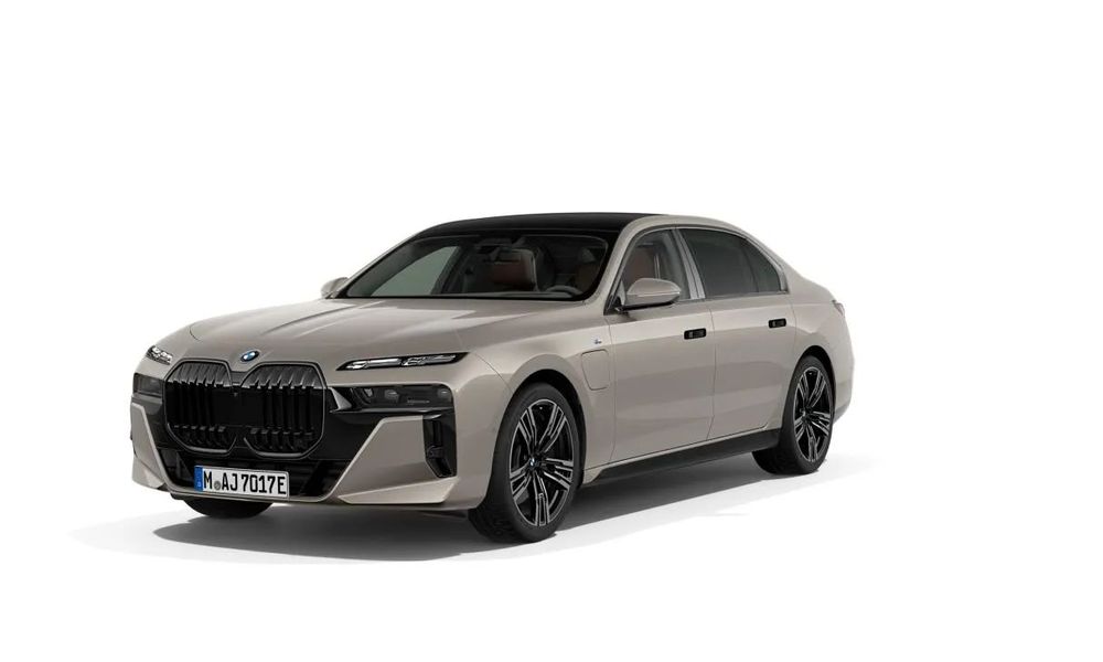 BMW Seria 7 BMW 750e xDrive Sedan- STOC
