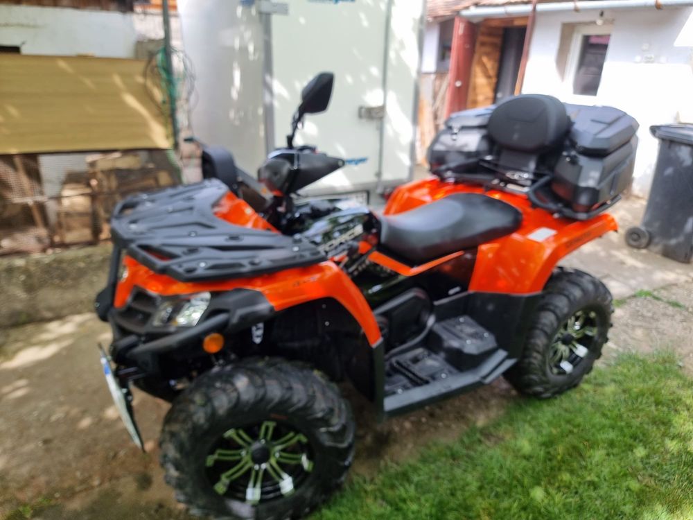 Vand atv cf moto