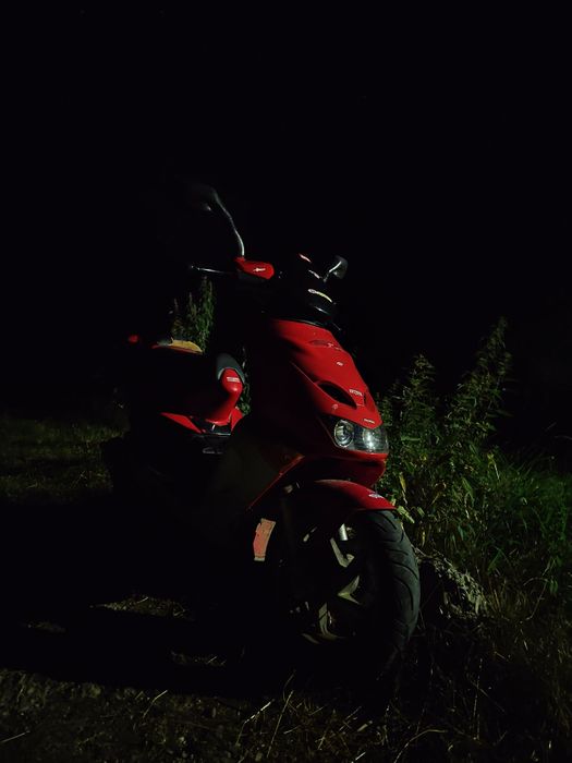 Aprilia SR2 80cc