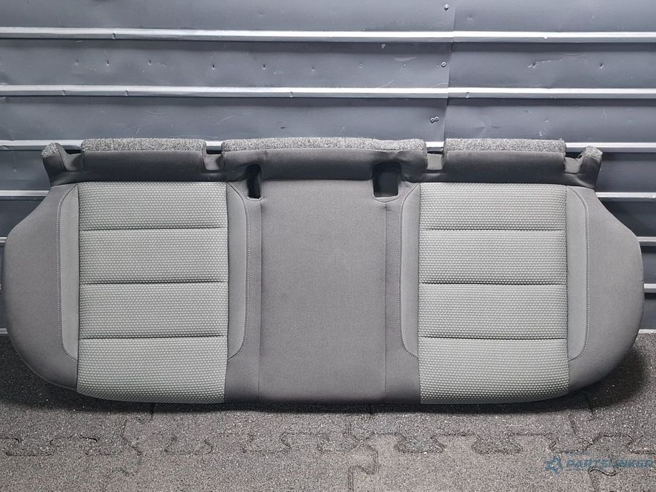 Bancheta sezut VOLKSWAGEN GOLF VI 5K1_ 2011 TDi BlueMotion CAYC 77KW|105HP 2011