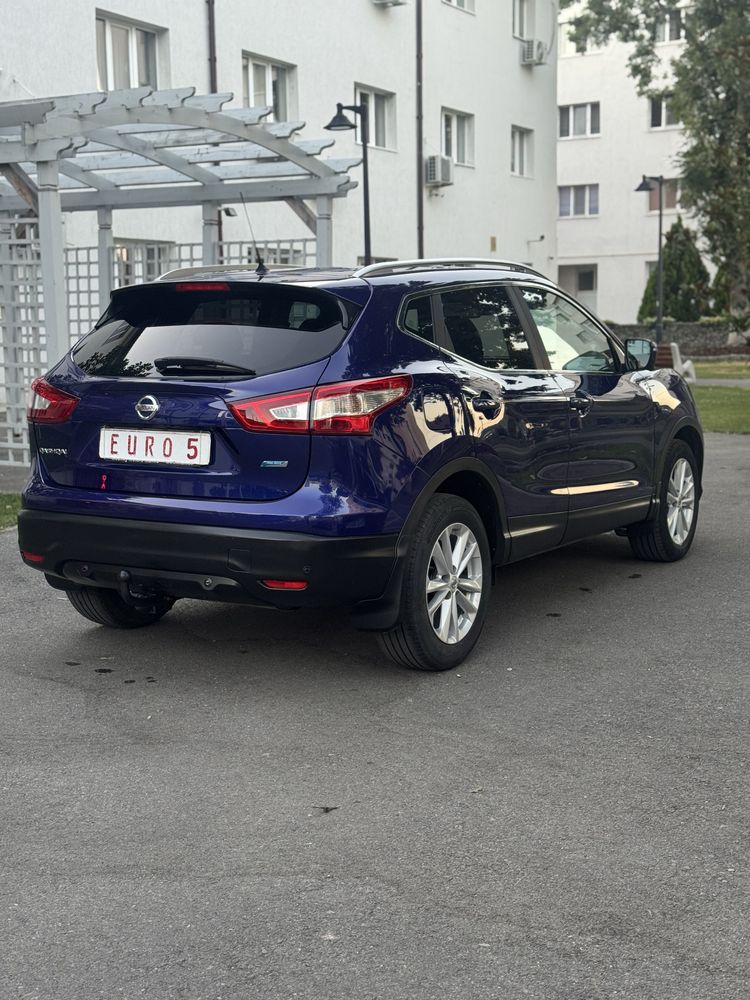 Nissan Qashqai-1.5Dci-110cai