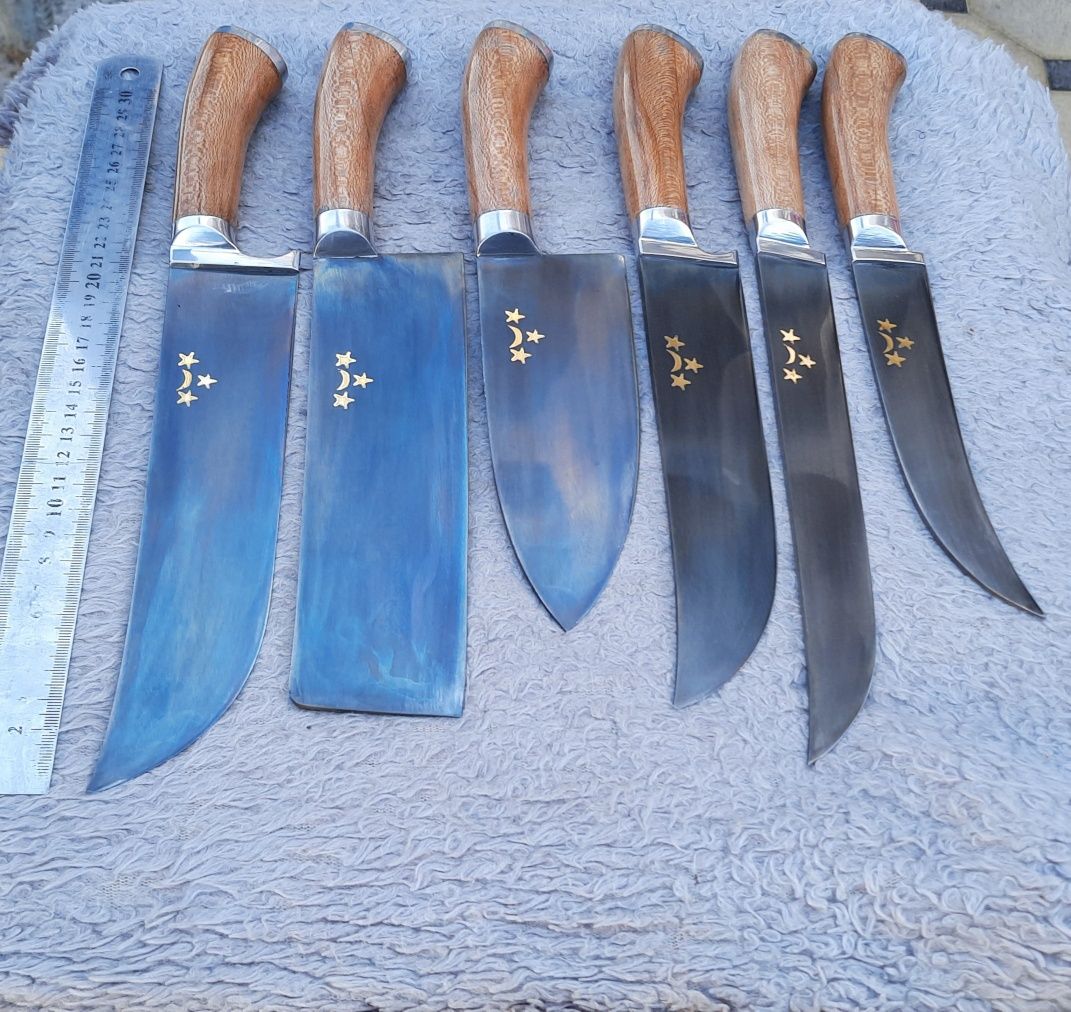 Шахриханский ножи