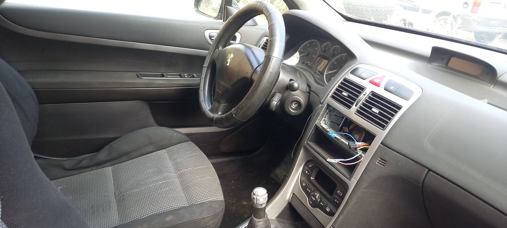 Peugeot 307 2.0 HDI 110 107к.с. на части