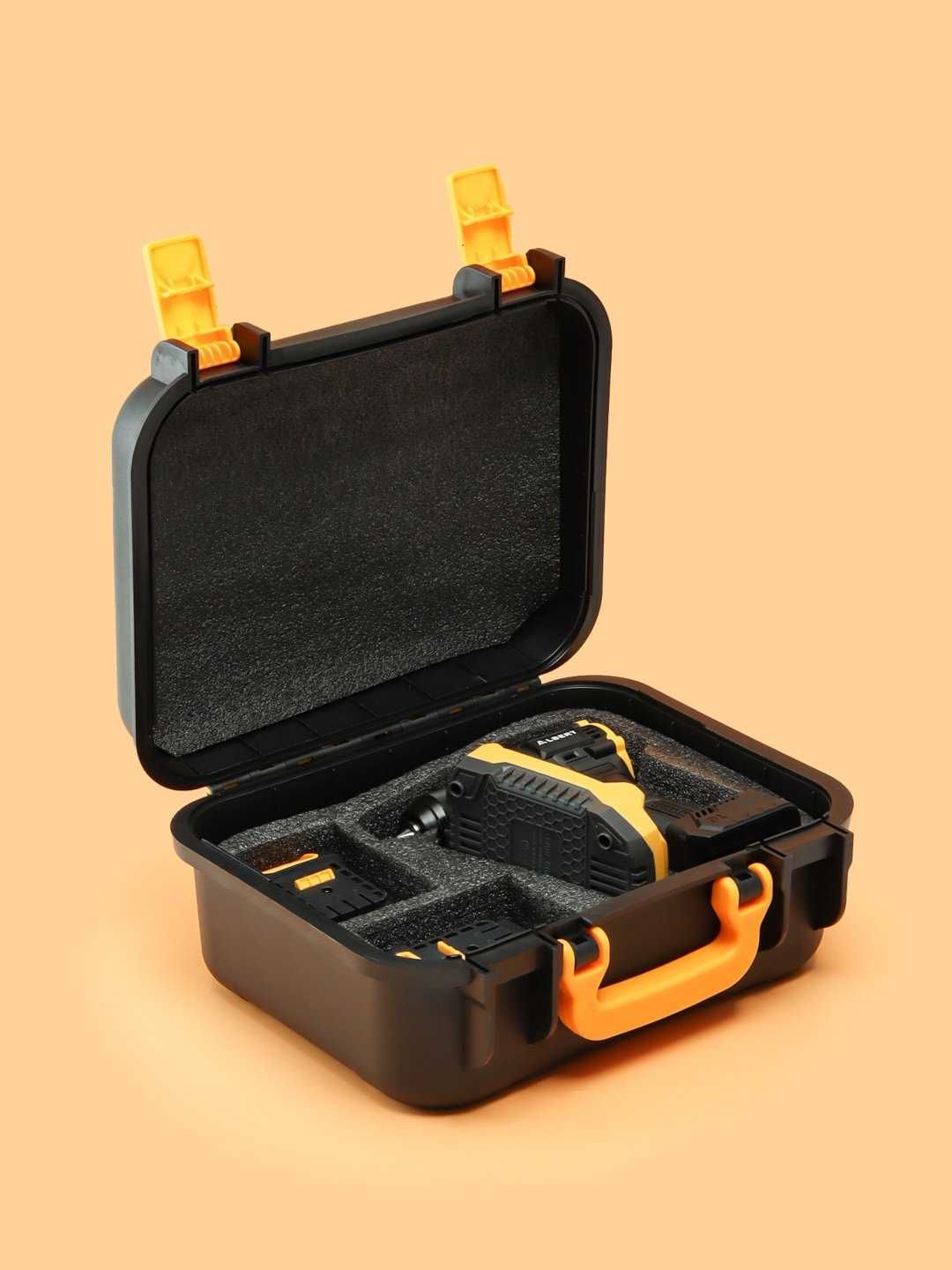 Albert шуруповёрт 21V 2.0Ah – qulay, kuchli va ishonchli elektroasbob