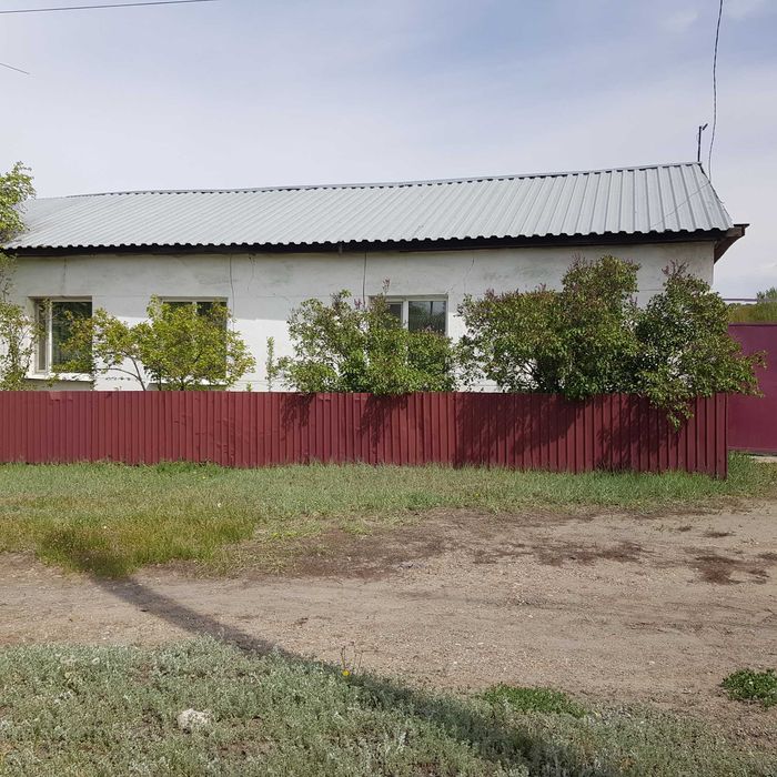 Продам две трети дома