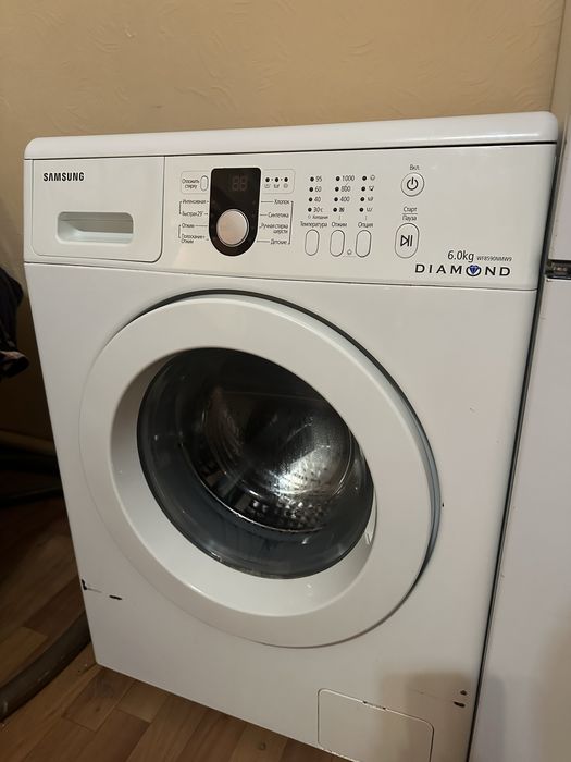 Продам стиральная машина Samsung 6кг