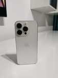 Vand / schimb IPHONE 15 pro white !!