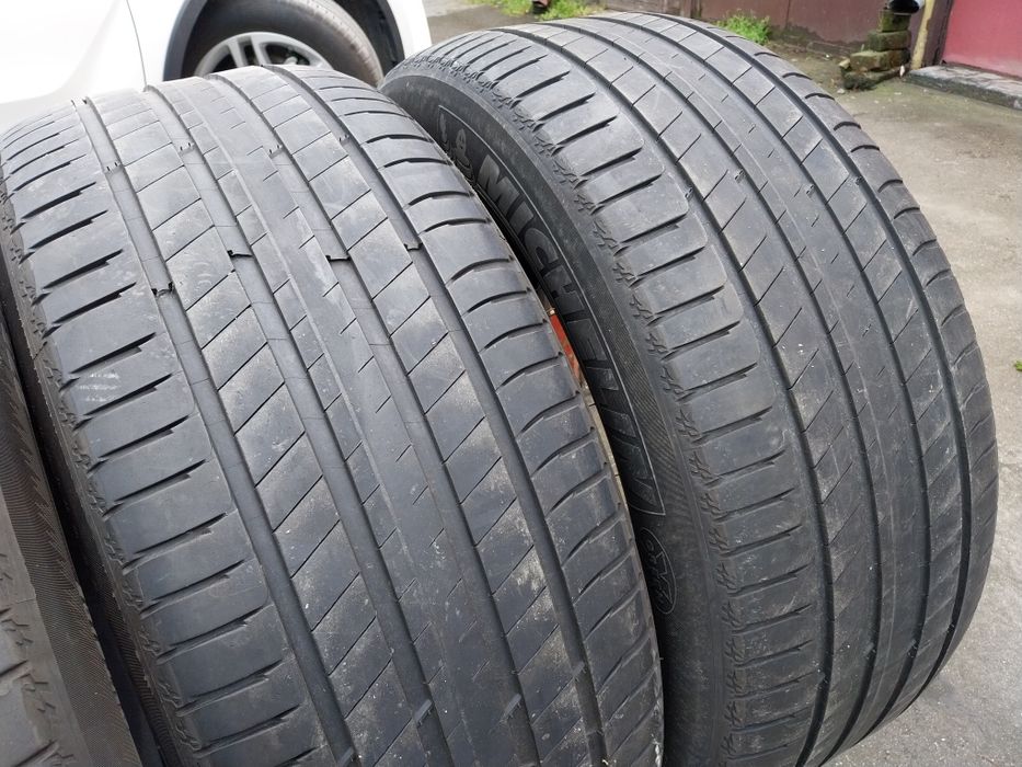 Anvelope second vară 275 50 R20 Michelin 2020