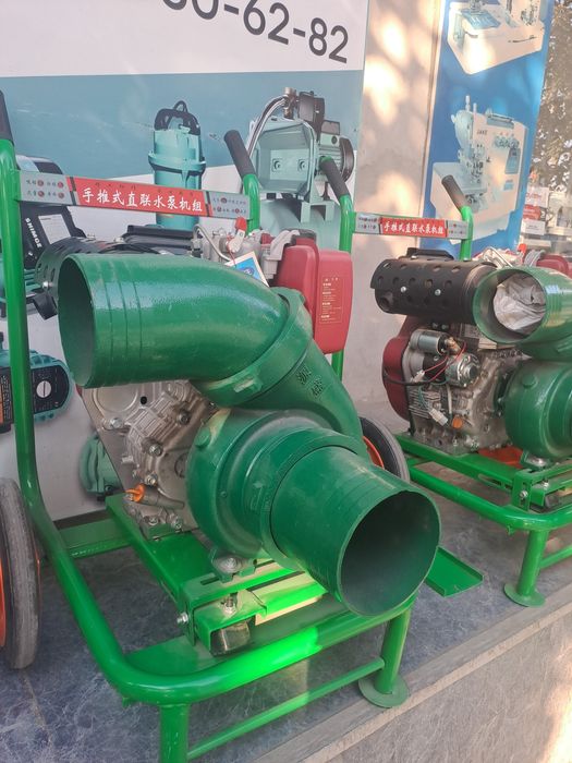 Dizelniy suv nasoslari