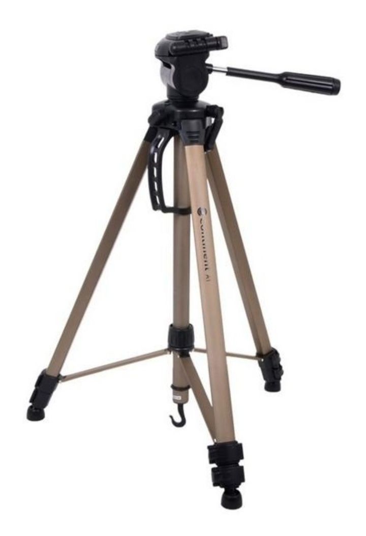 Штатив Continent Tripod A1 черный