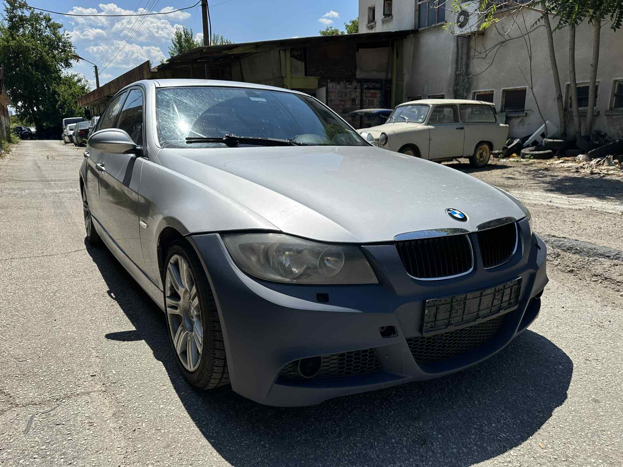 БМВ е90 преди фейс м-пакет на части