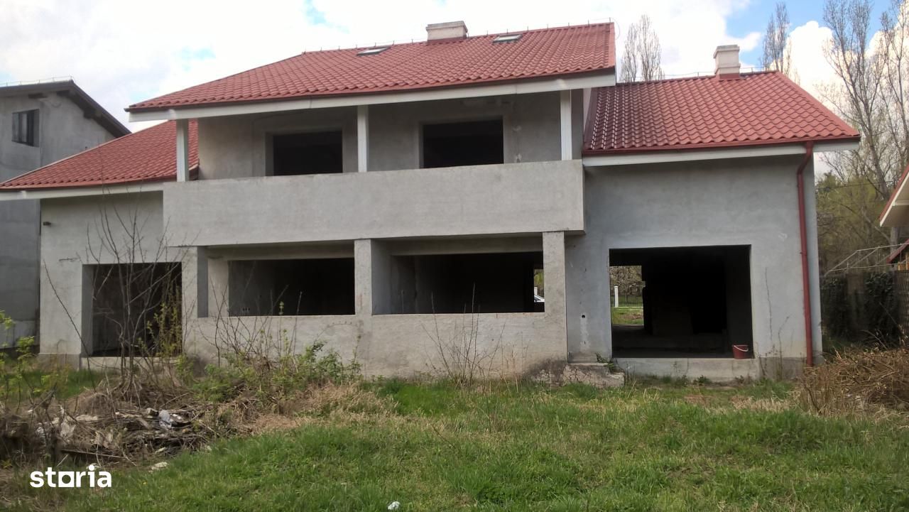 Vanzare casa duplex - Gheraiesti, Bacau