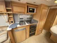 Rulote elddis odyssey