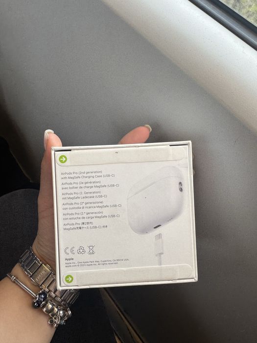 Airpods pro 2 sigilate