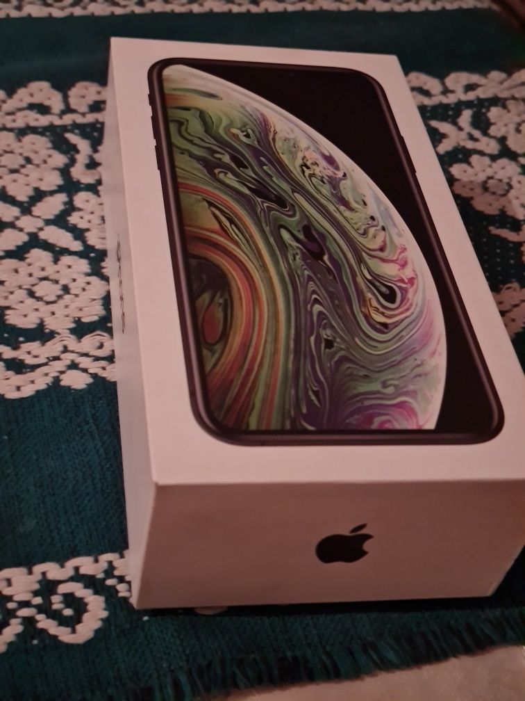 Iphone XS ,Space Gray 256GB