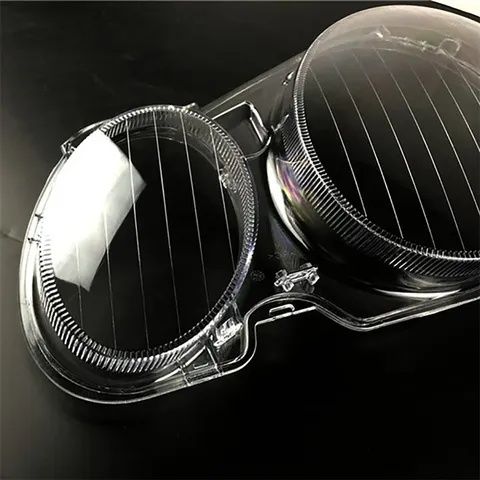 Mercedes Benz E Class W211 Стекло Фар Новые