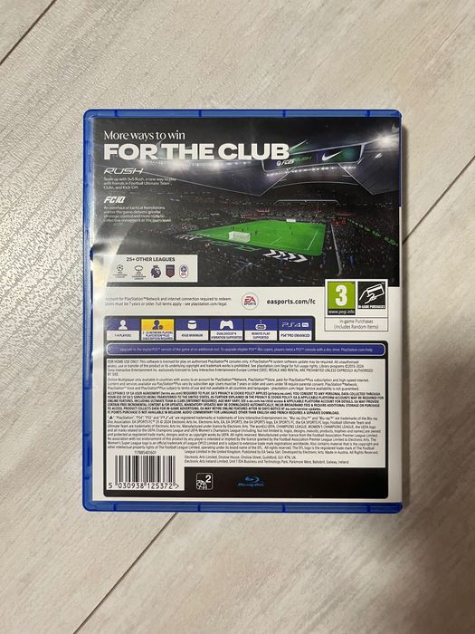 FIFA 25 за PS4, PS5