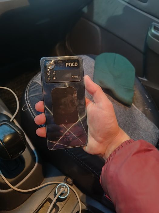 Poco x4 pro 8/256
