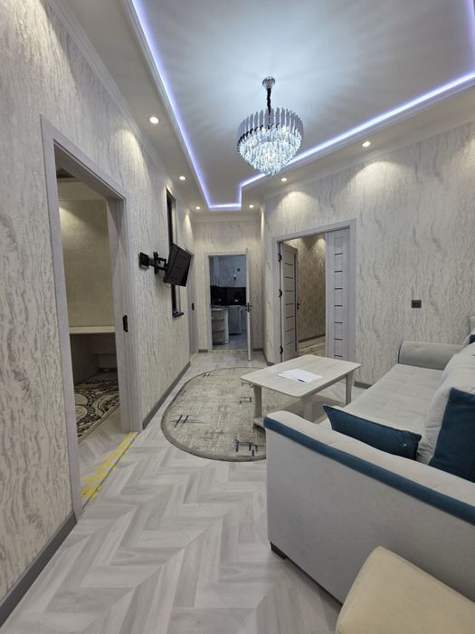 Аренда 3 комнатной квартиры Юнусабад ТЦ Мегапланет ЖК Comfort House