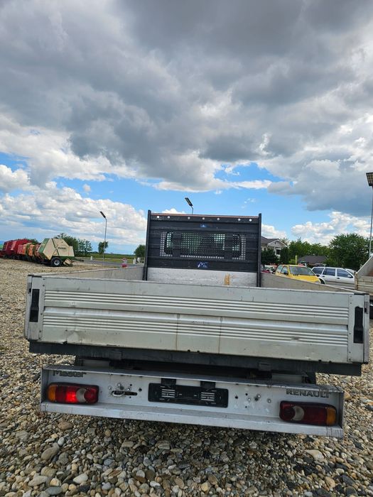 Renault Master Import Italia ‼️