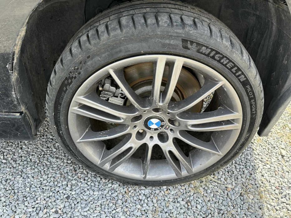 BMW 330D E91 XDRIVE На части