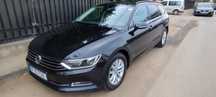 Volkswagen Passat b8