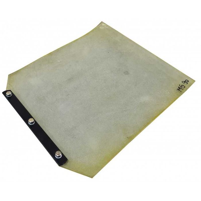 Placa MS90-2 83kg Loncin cu roti ,  cauciuc vulcolan si kit stropire