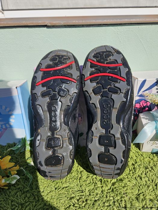Кецове Ecco Gore Tex N39