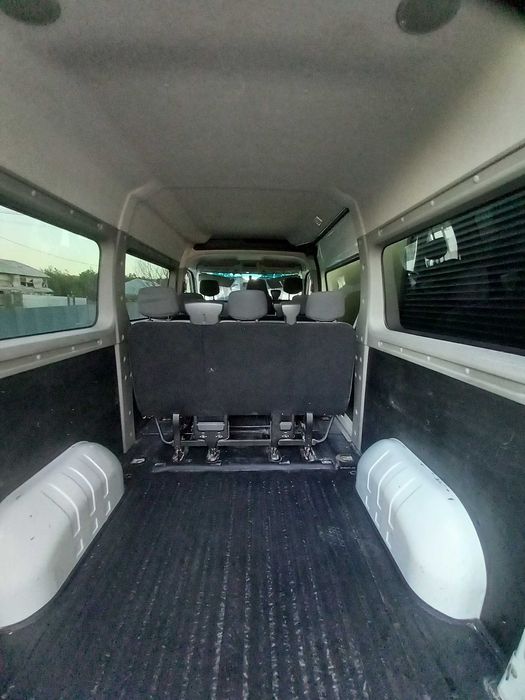 Autoturism Renault Master 8+1