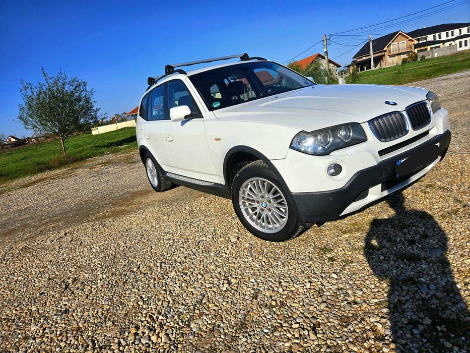 Bmw x3 de vanzare