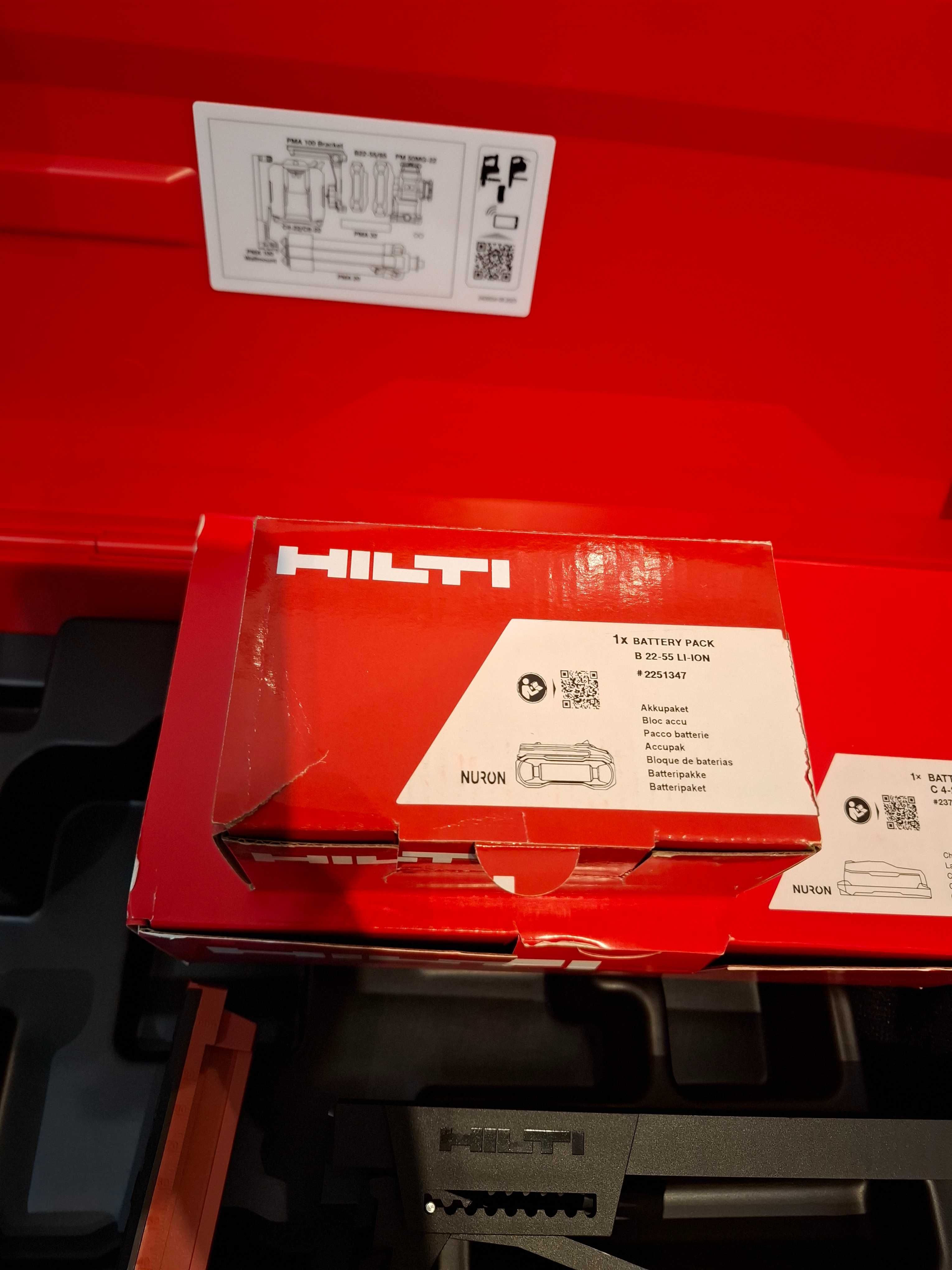 Hilti PM50 22 Хилти