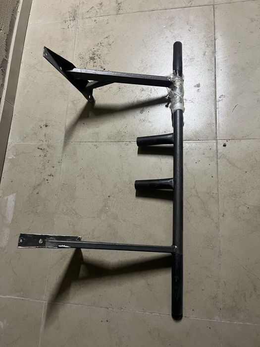 Настенный турник