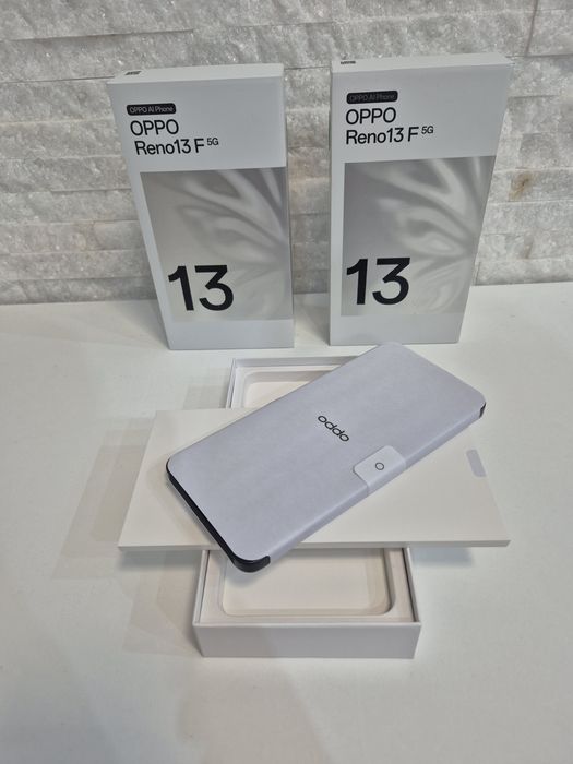 Oppo Reno 13 F 5G 256GB. Noi !!