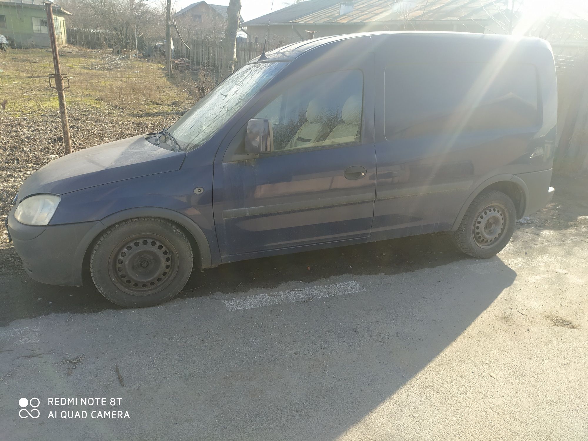 Dezmembrez Opel Combo 1.3CDTI 1700 CDTI.