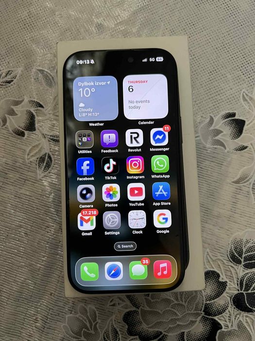 Iphone 16 pro 128gb