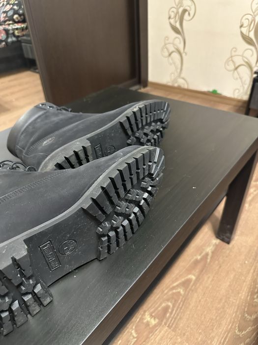 Ботинки Timberland 46 размер