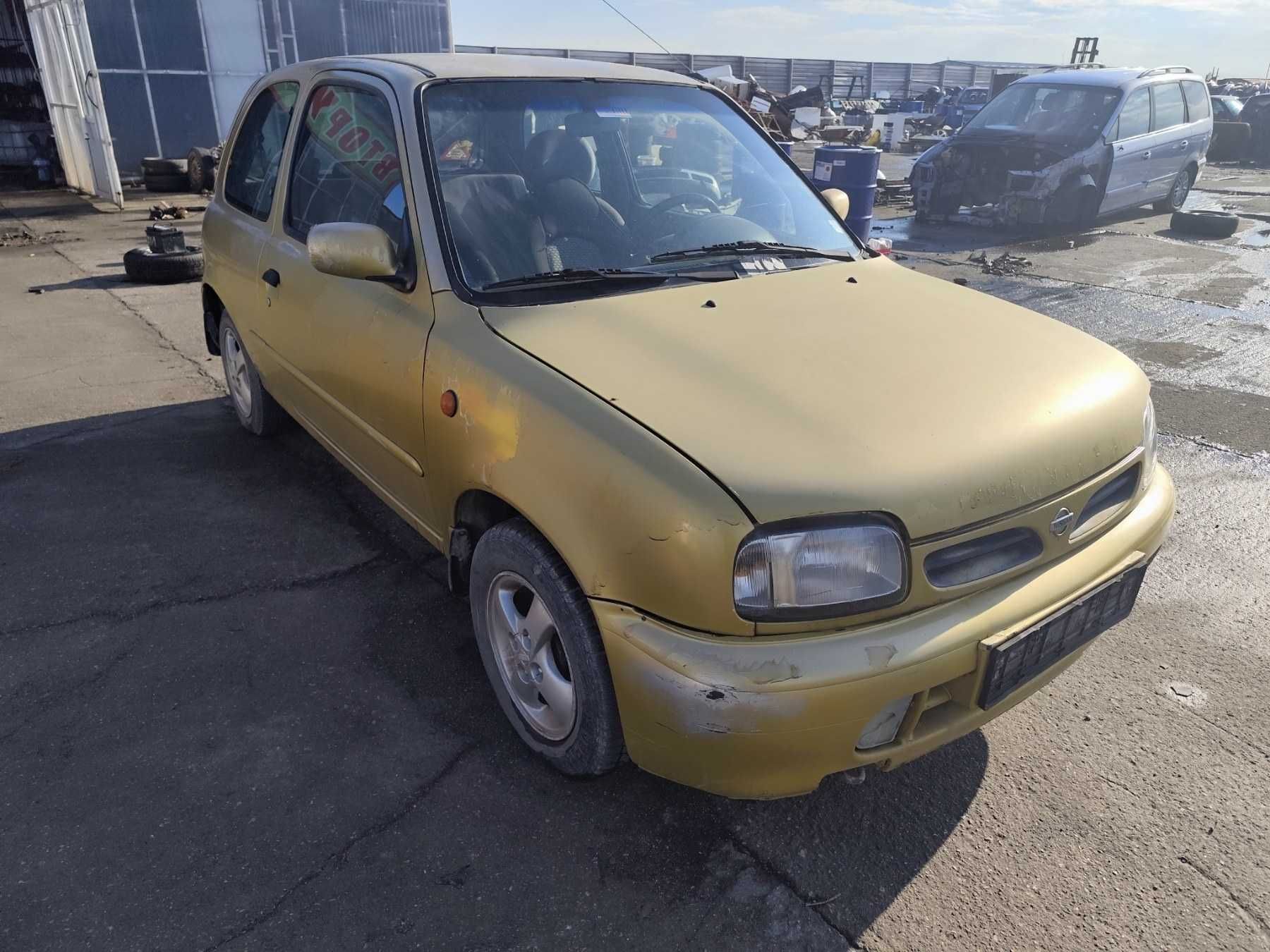 Nissan Micra 1.4 - 88к.с - 1996г. на части