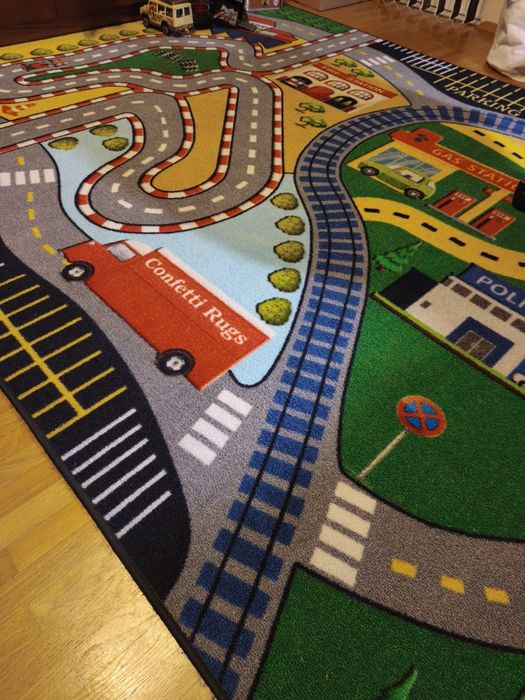 Детски килим 200/300