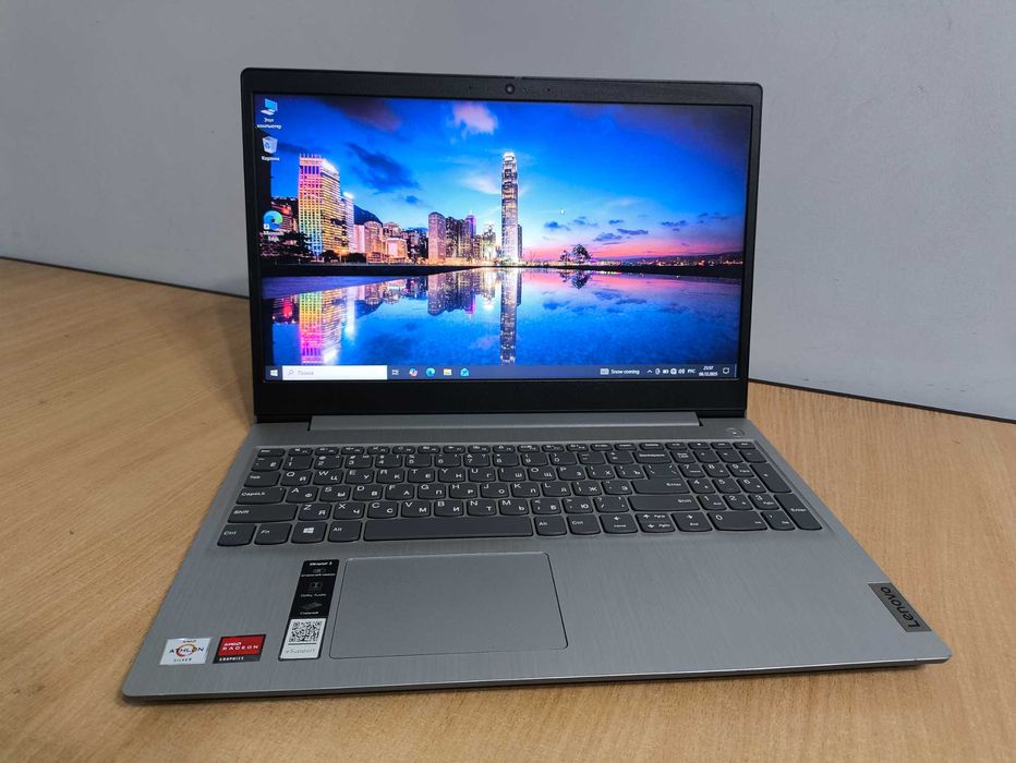 Ноутбук Lenovo Ideapad 3 (15.6/AMD Athlone Silver N3050U/4GB/HDD 1000)