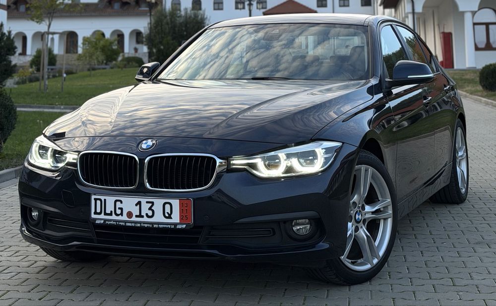 BMW 320 D 190 Cp 2016 facelift