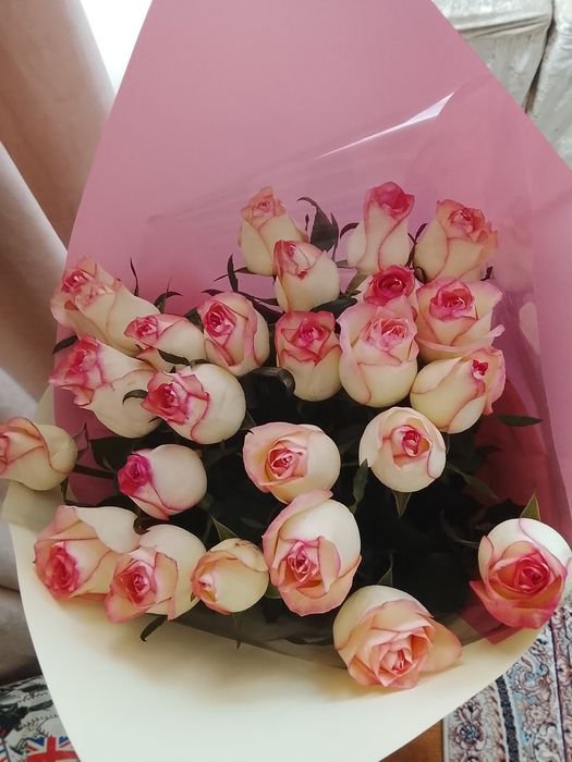 Цветы красивый букет