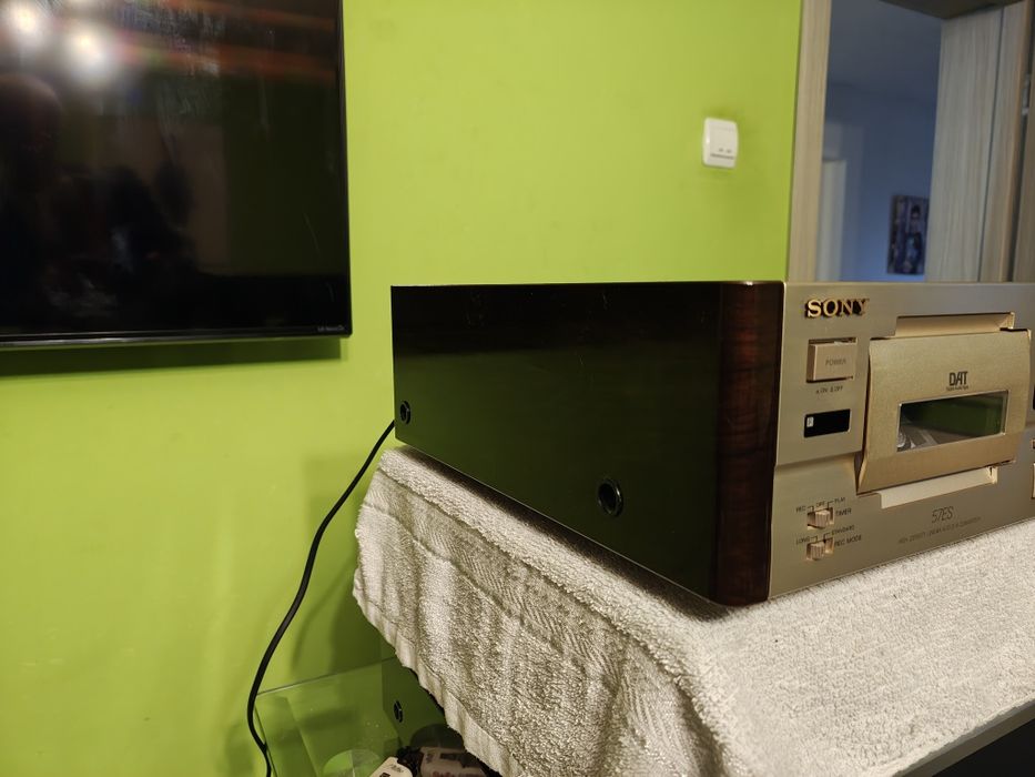 Sony DTC 57ES Dat audio