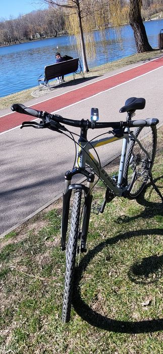 Bicicleta STEVENS 52cm