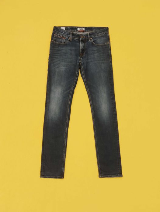 Blugi Tommy Hilfiger - Stanton Regular