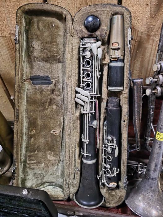 Духови Музикални Инструменти