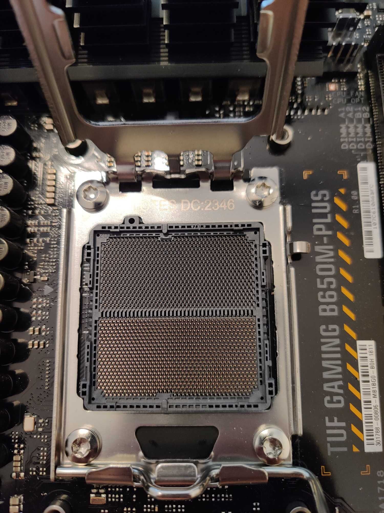 Дъно Asus TUF GAMING B650M-PLUS с/без процесор Ryzen 7900