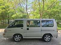 Oldtimer minibus 8+1 Mitsubishi L300 inscris, stare buna