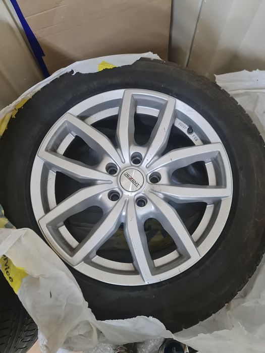 Pentru BMW x5 x6 R18 iarna